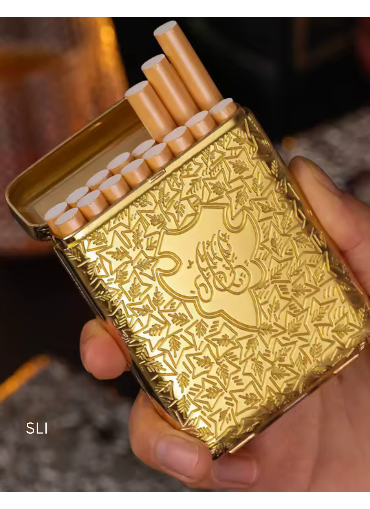 A PEAKY BLINDER LIGHTER SET