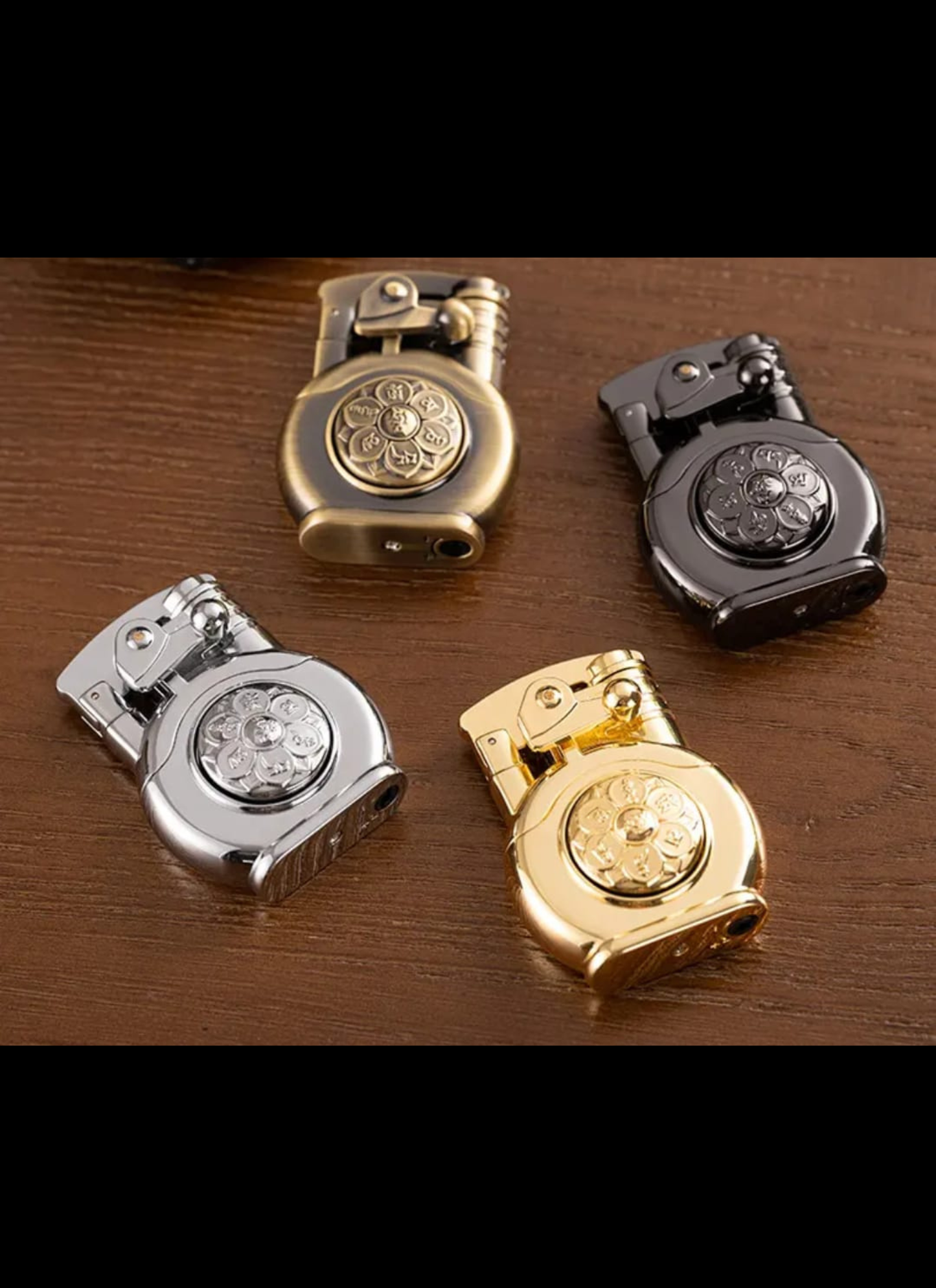 CLASSIC TOURNTABLE LIGHTER