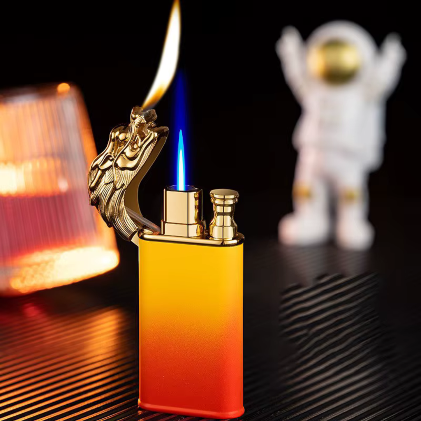 Z Luxe Twin Fire