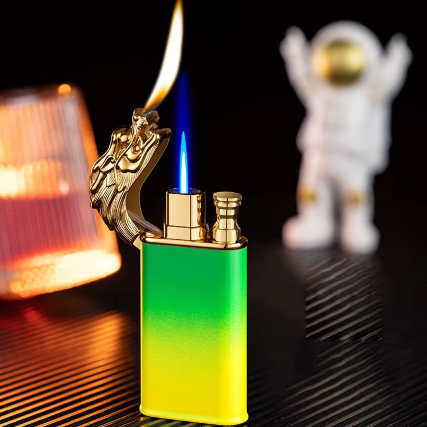 Z Luxe Twin Fire