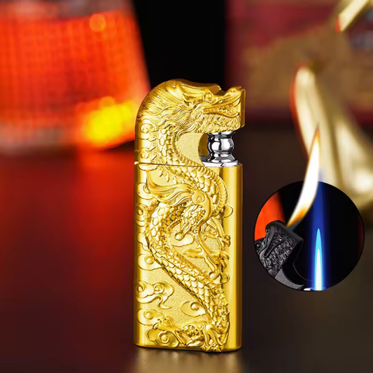 Duble Flame Lighter