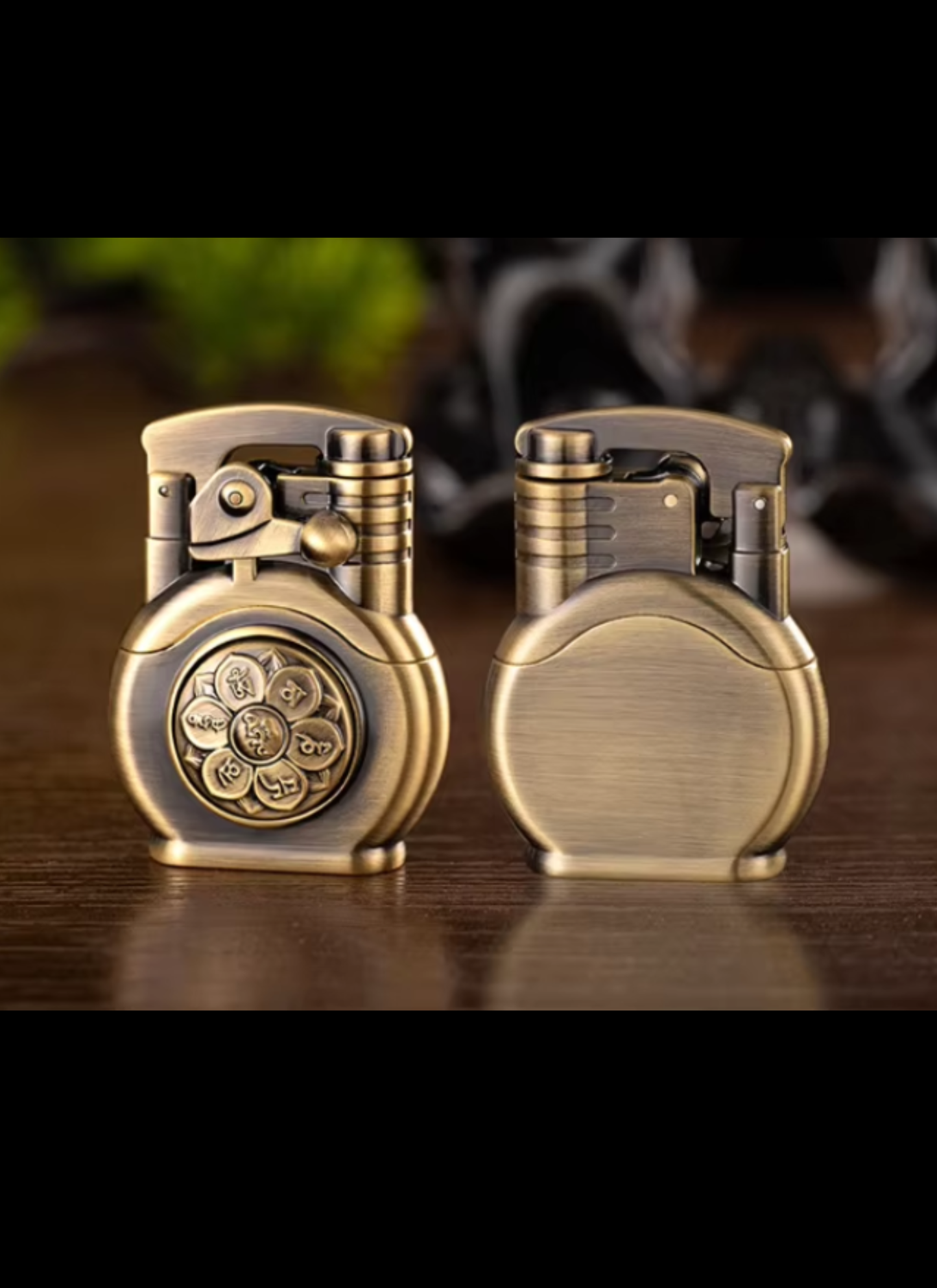 CLASSIC TOURNTABLE LIGHTER