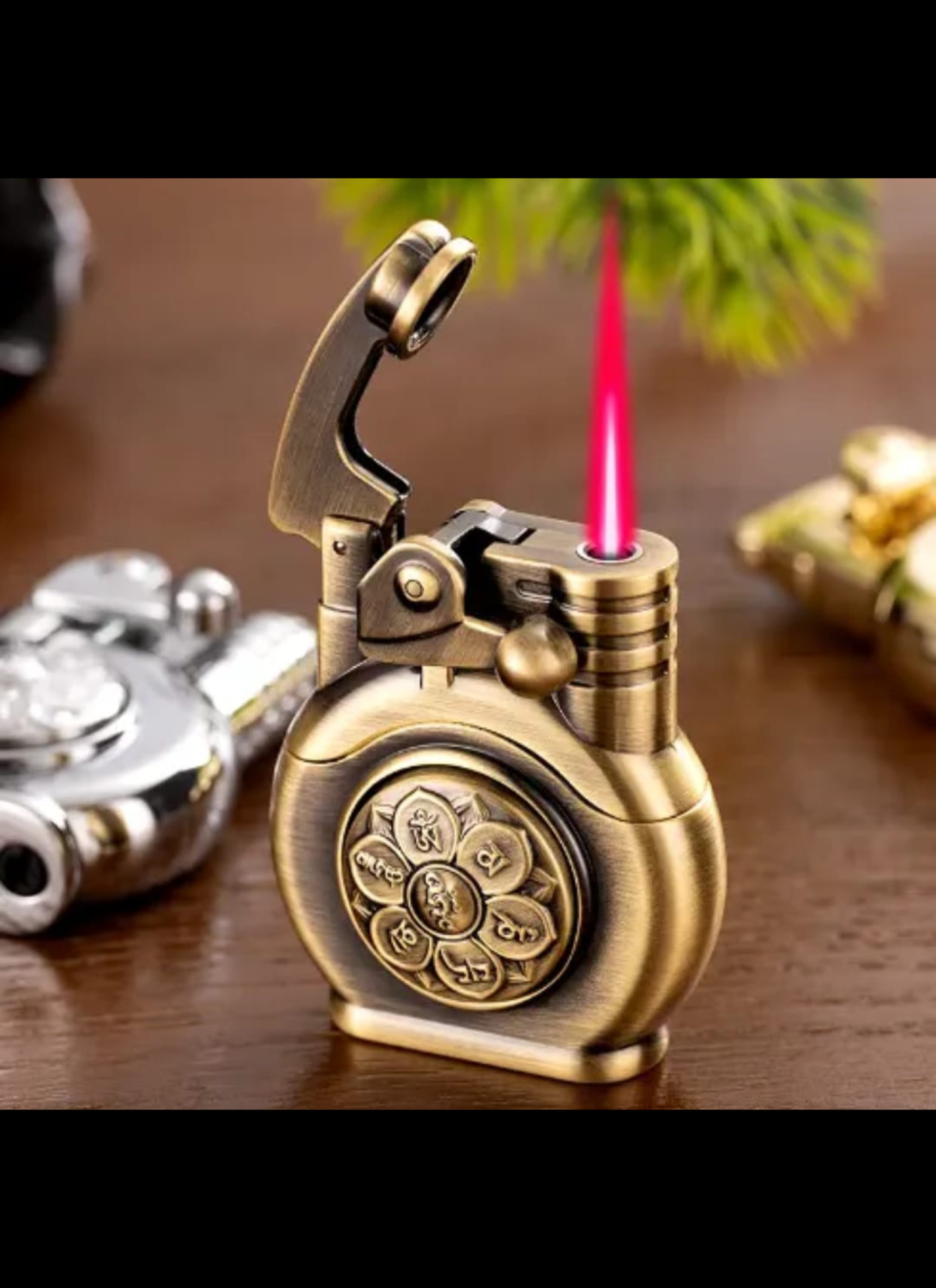 CLASSIC TOURNTABLE LIGHTER