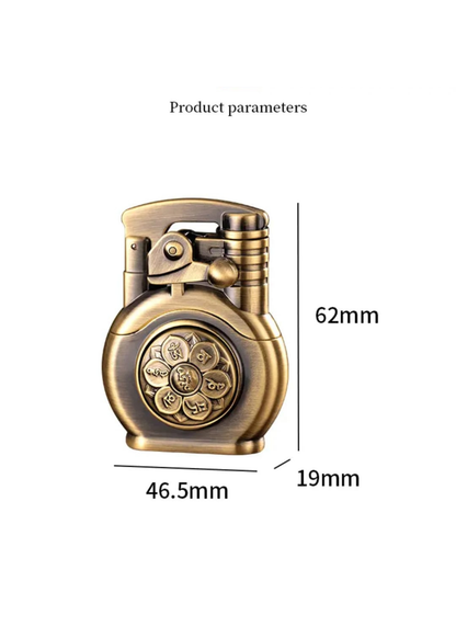 CLASSIC TOURNTABLE LIGHTER