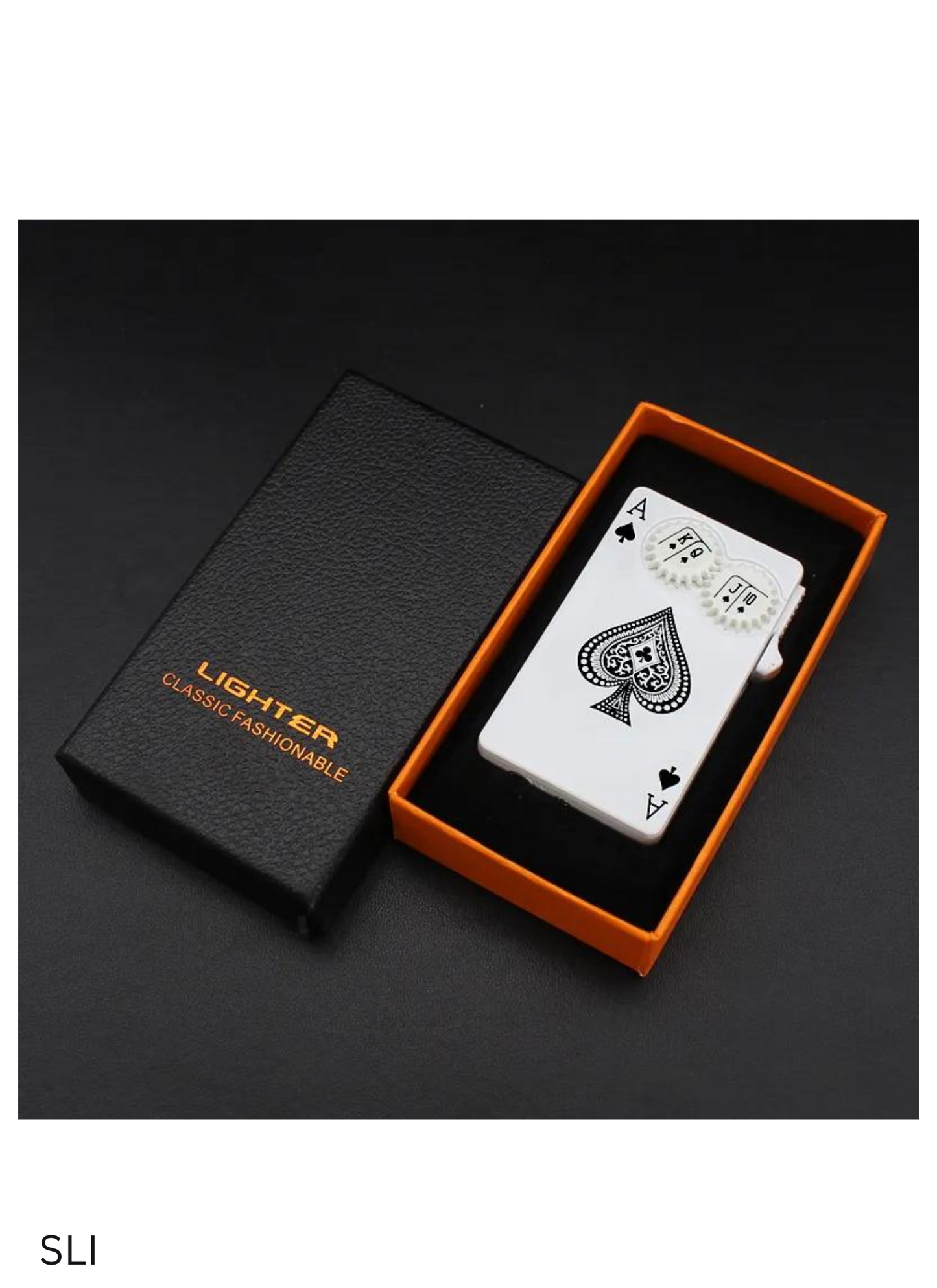 CARD LIGHTER