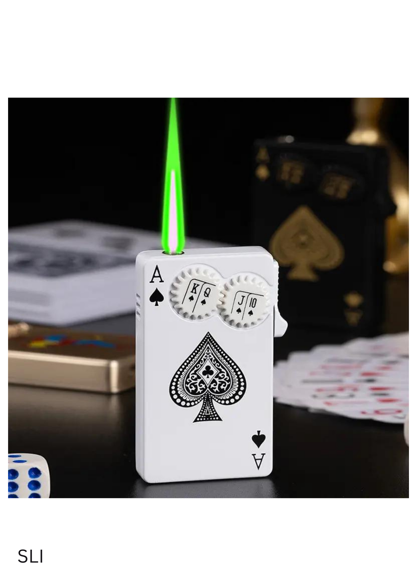 CARD LIGHTER