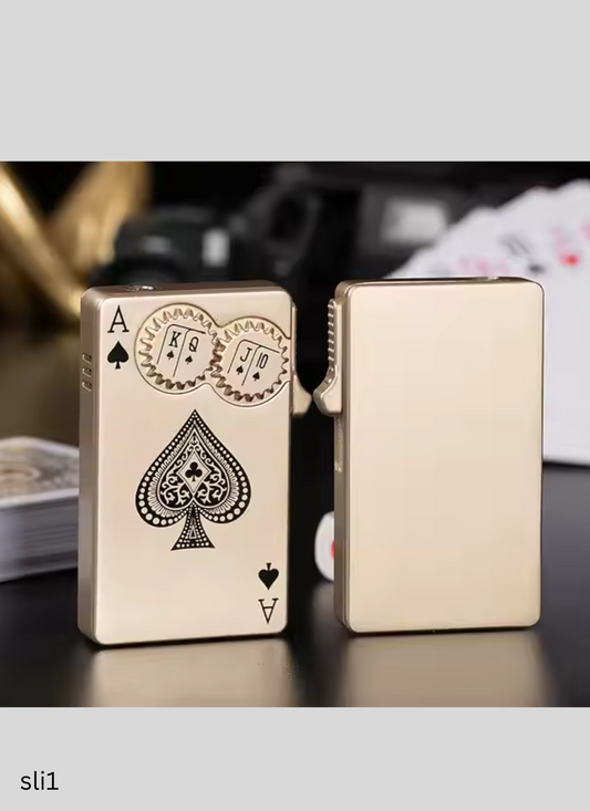 CARD LIGHTER
